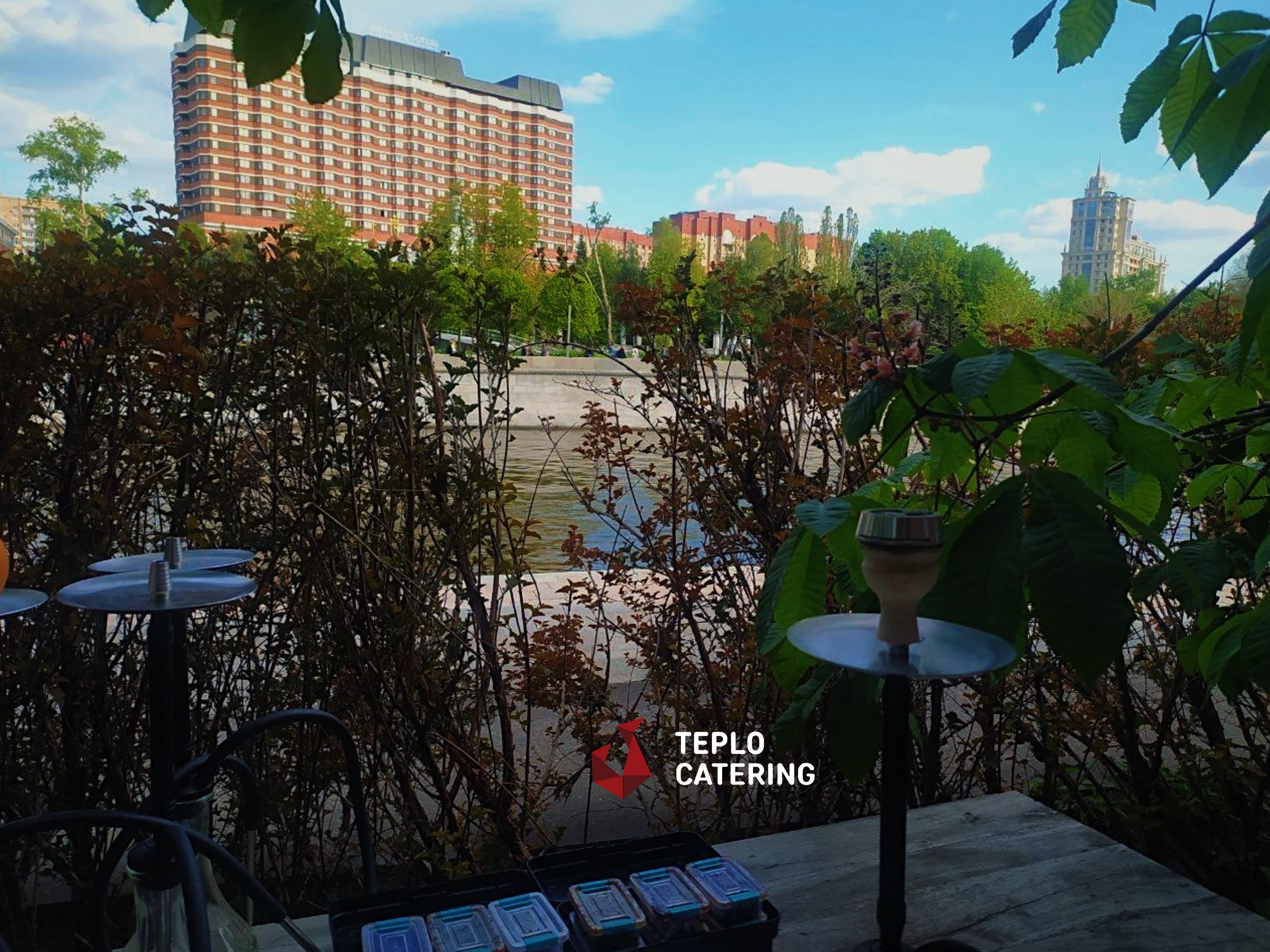 Кальянный кейтеринг в Москве