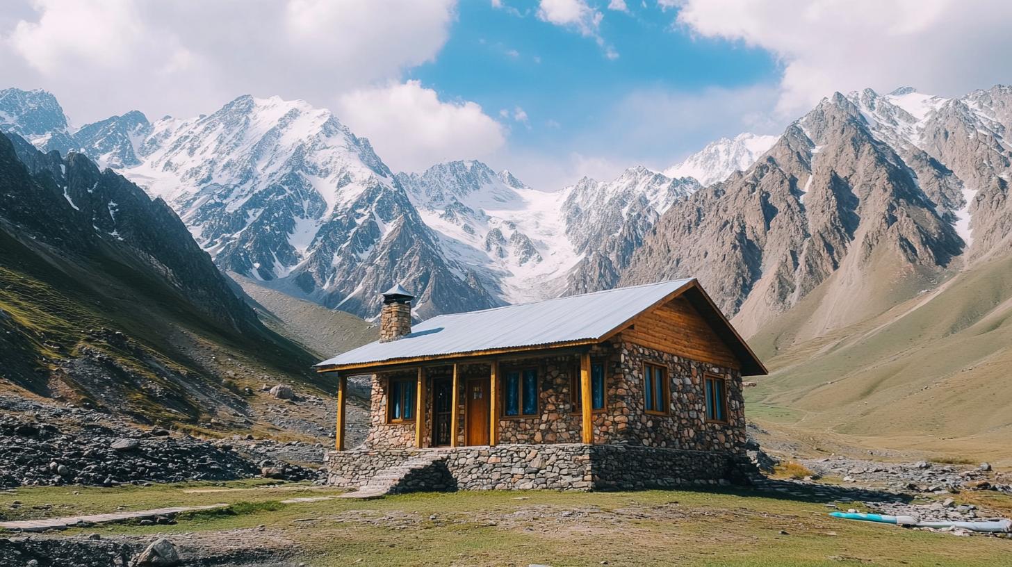 Отель Каракол Каприз 2025