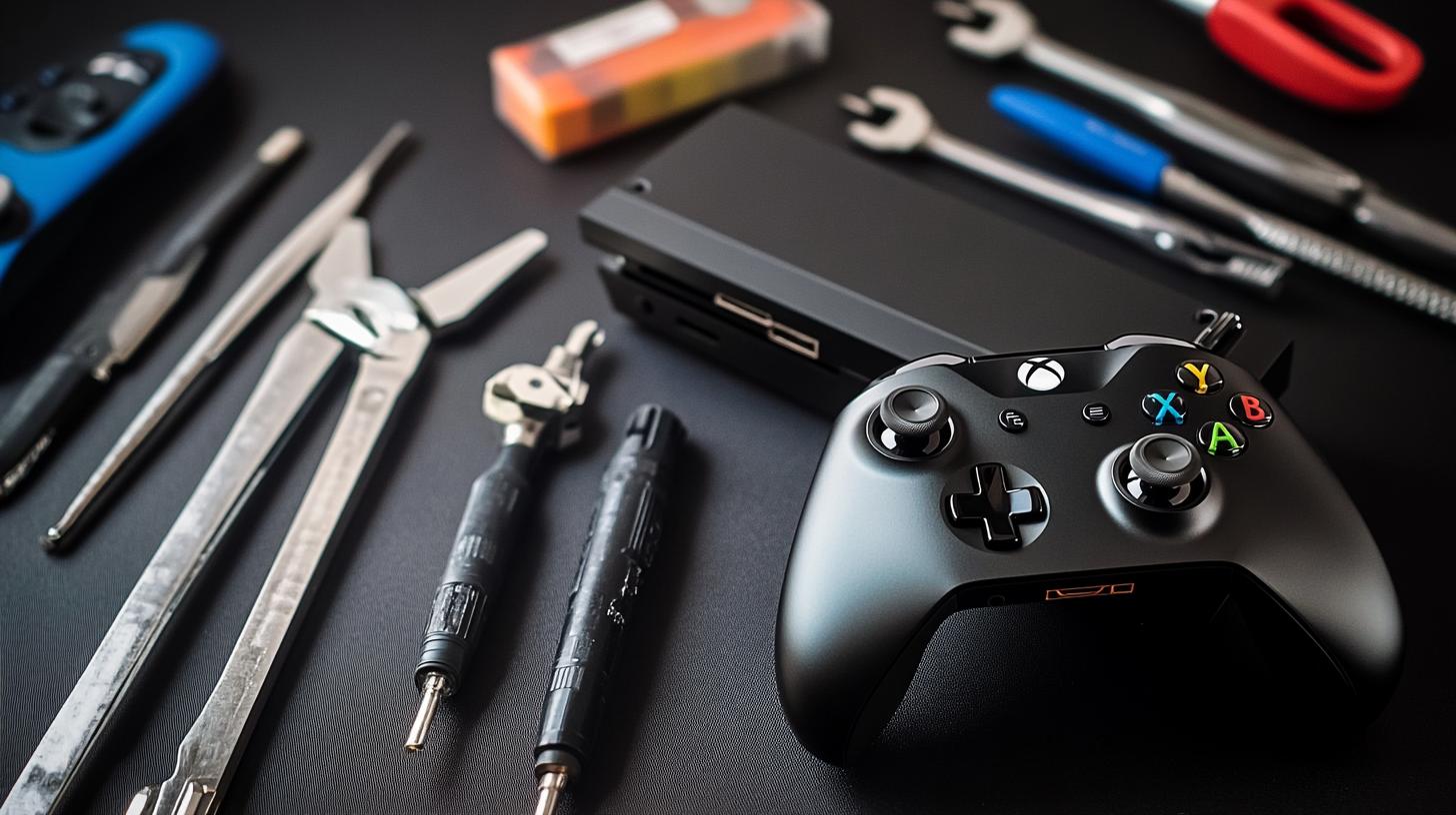Качественный ремонт Xbox One X