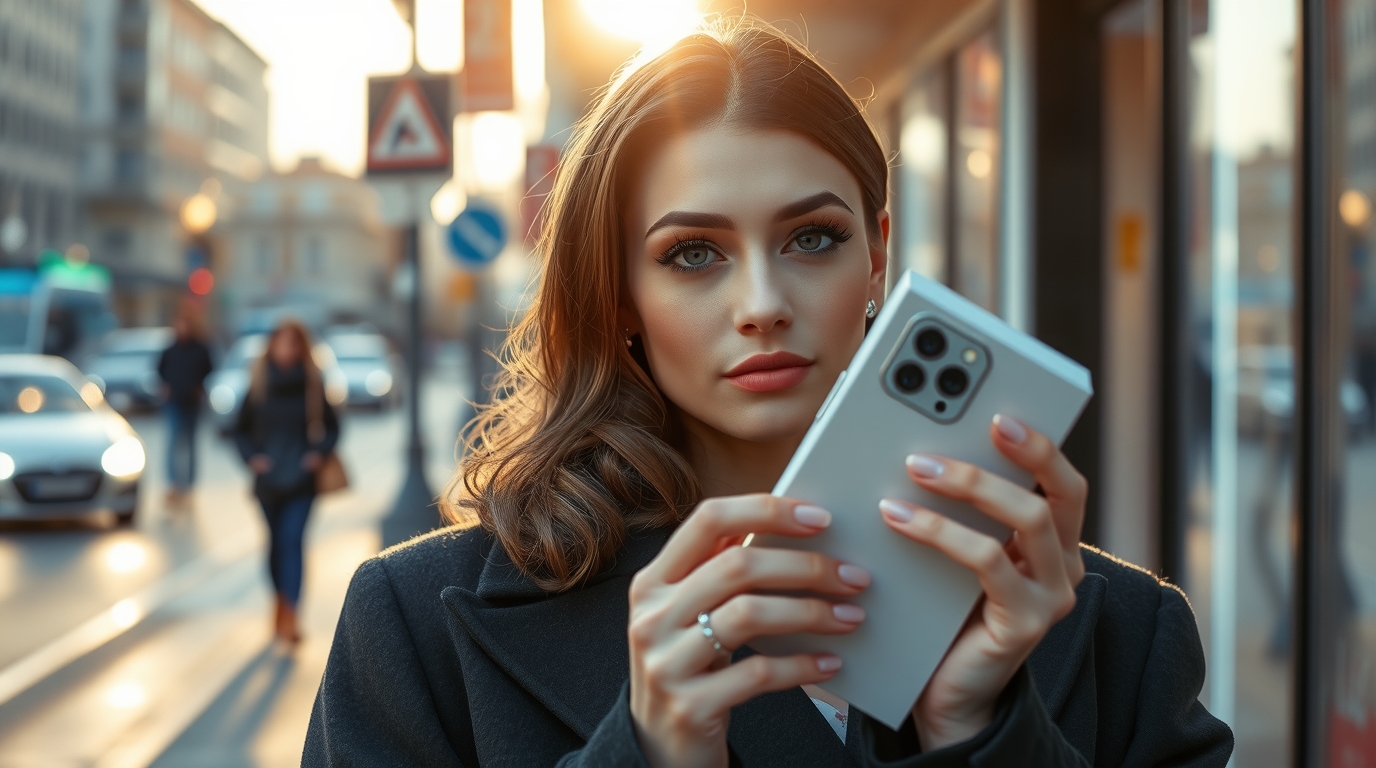 Купить айфон в Москве