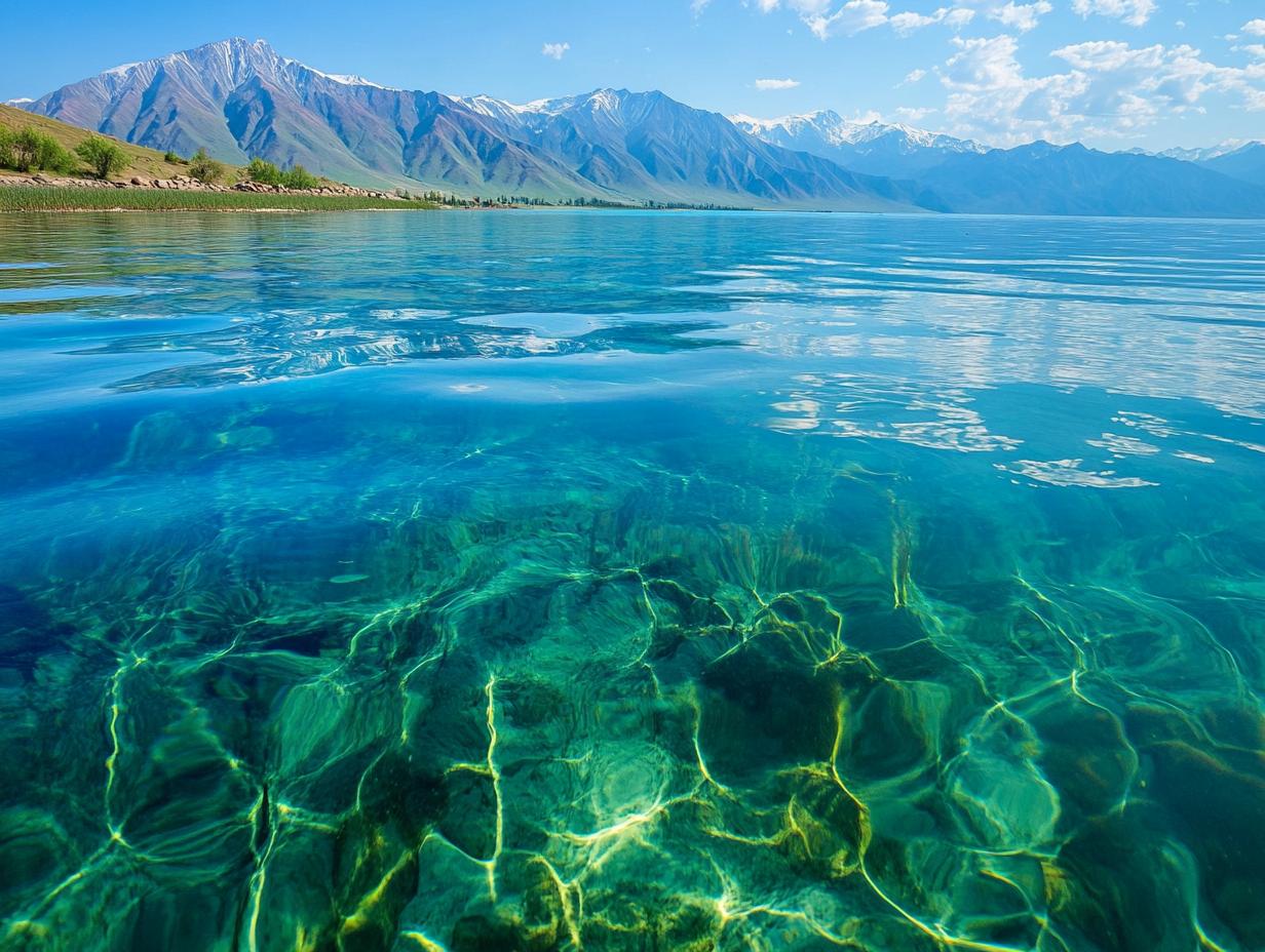 Иссык-Куль