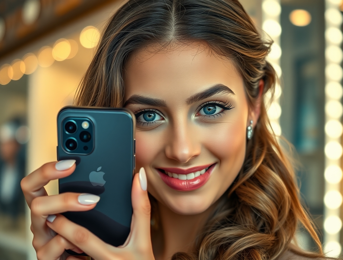 Купить айфон в Москве