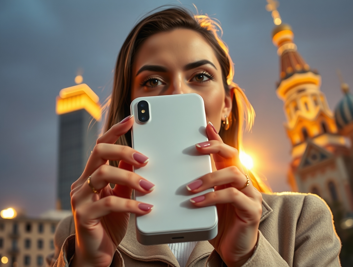 Купить айфон в Москве