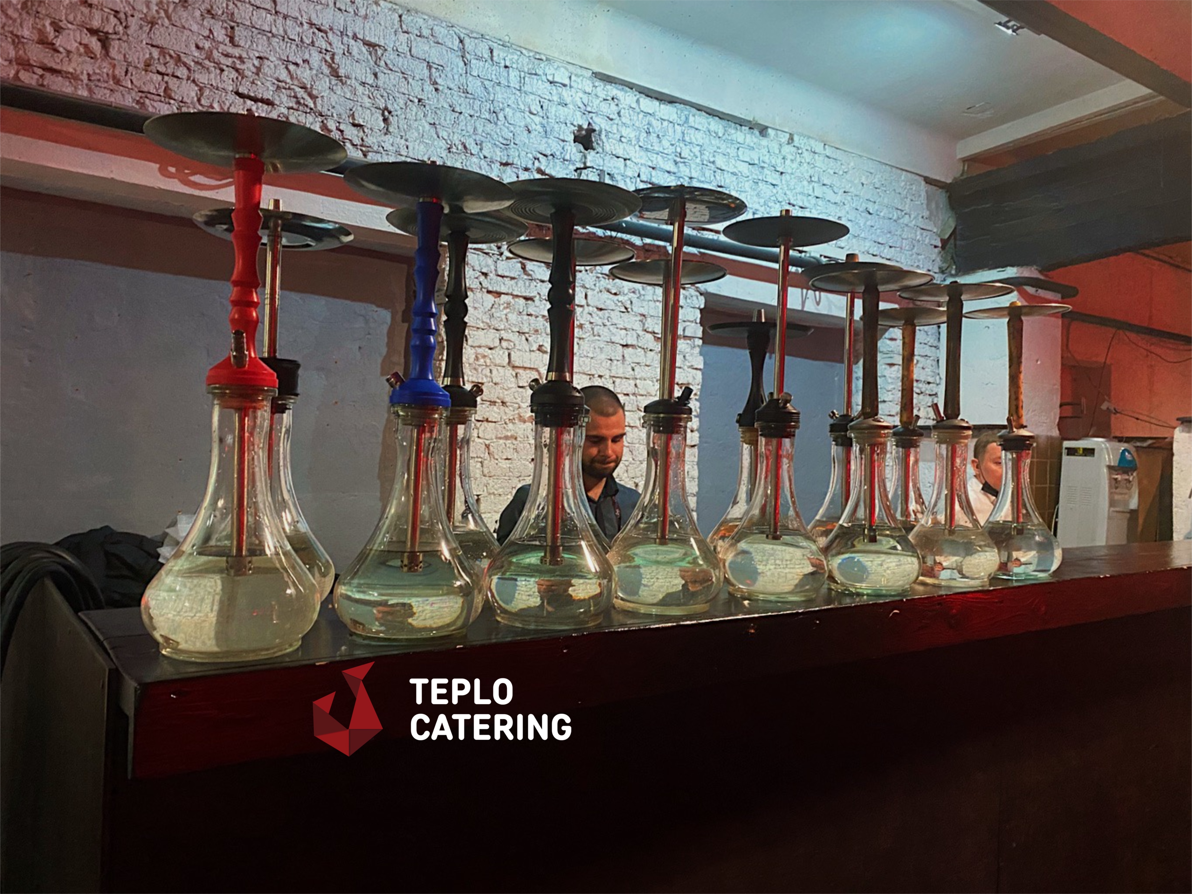 Кальянный кейтеринг в Москве