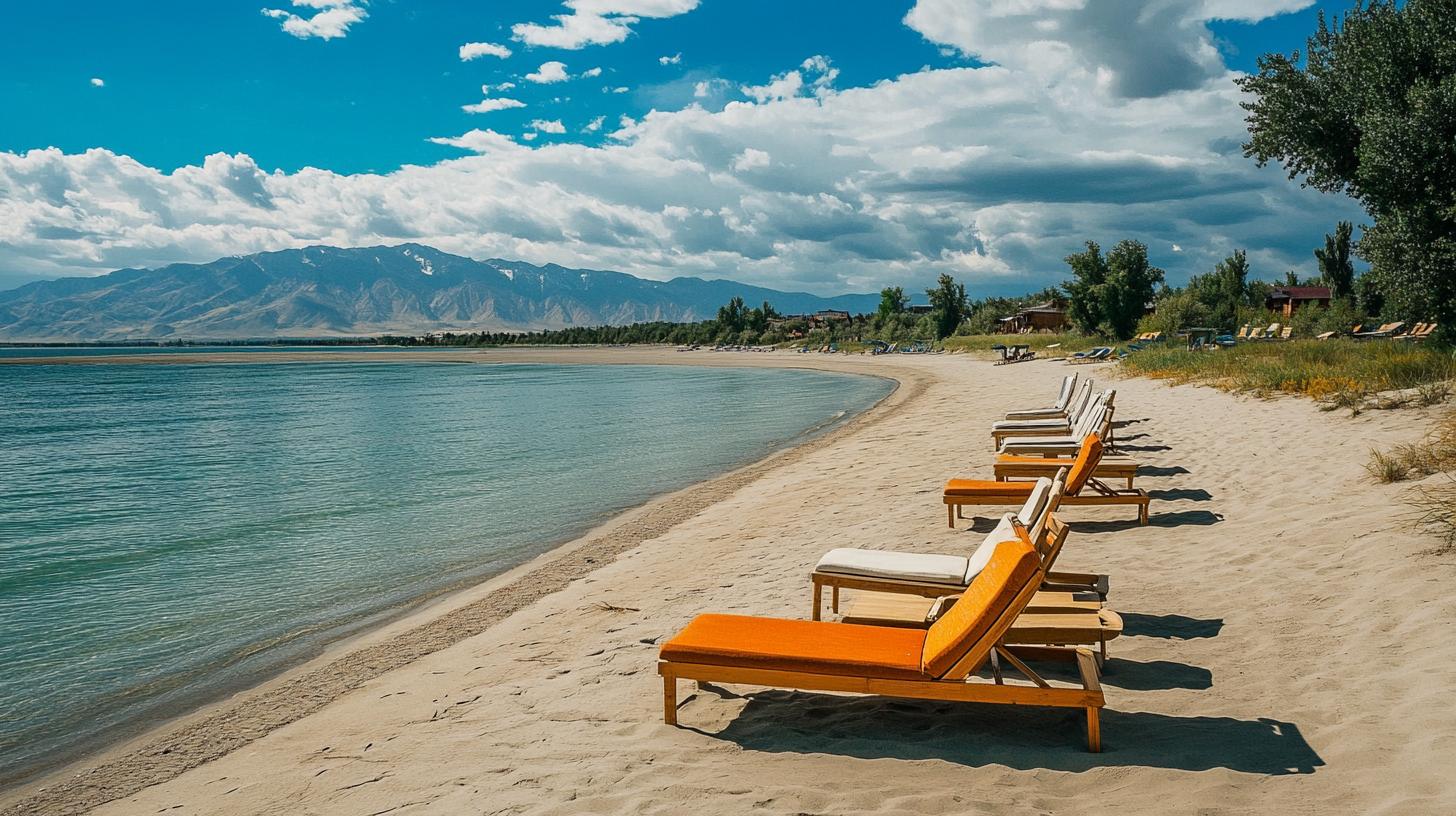 Иссык-Куль: Путеводитель по лучшим пансионатам и гостиницам на 2026 год иссыккуль