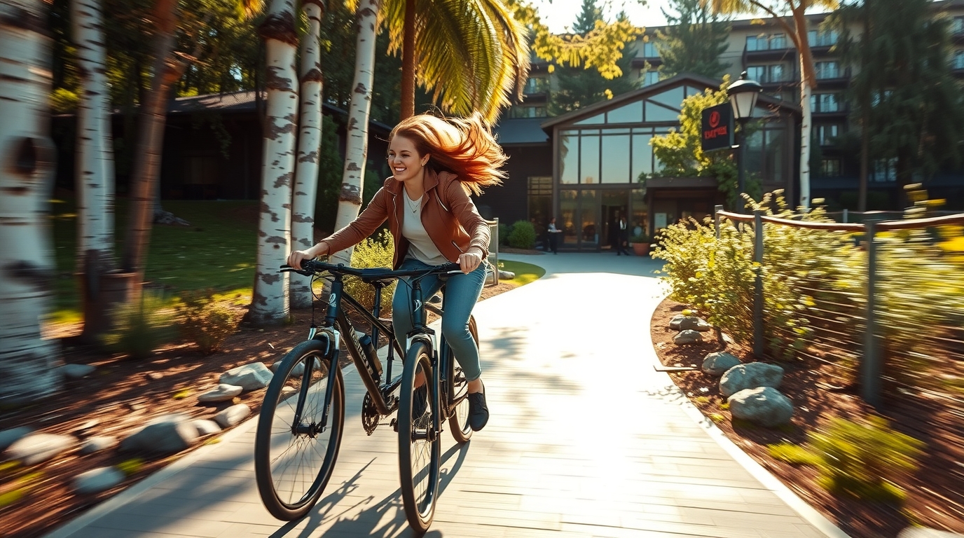 Кулинарное разнообразие в Парк-Отеле MillWooD