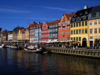 Живописное Королевство Дания, которое также является самым маленьким государством Скандинавии, расположено в северной части Европы